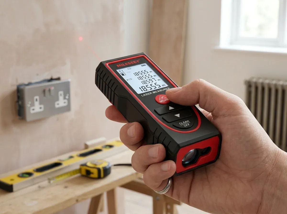 Dewalt Laser Measure Explained: A UK Buyer's Guide